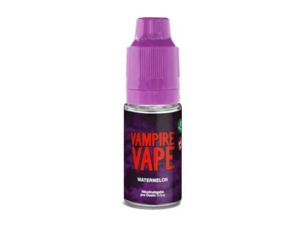 Vampire Vape - Watermelon E-Zigaretten Liquid
