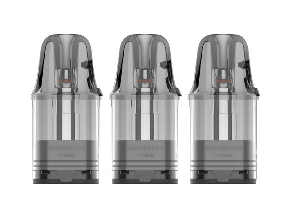Vaporesso - Vibe Dual Mesh Smart Pod(3 Stück pro Packung)