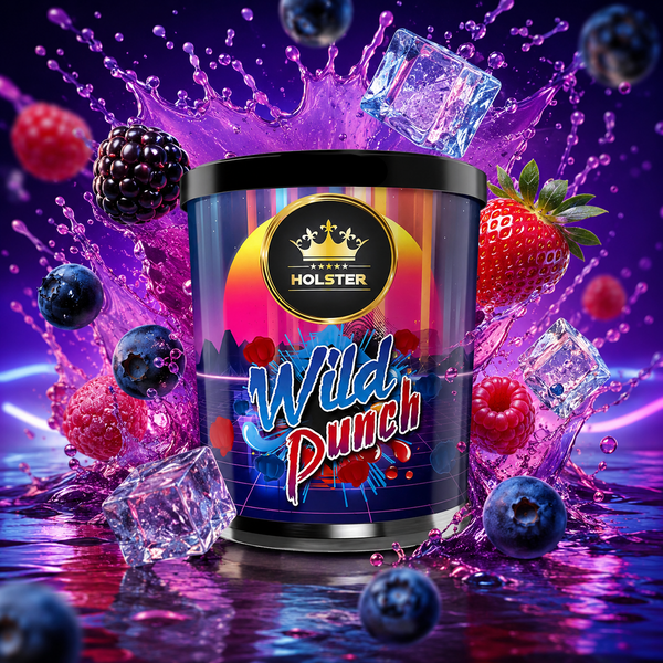 Holster Wild Punch 200g