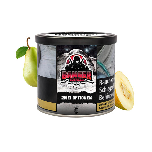 Banger Zwei Optionen 200g