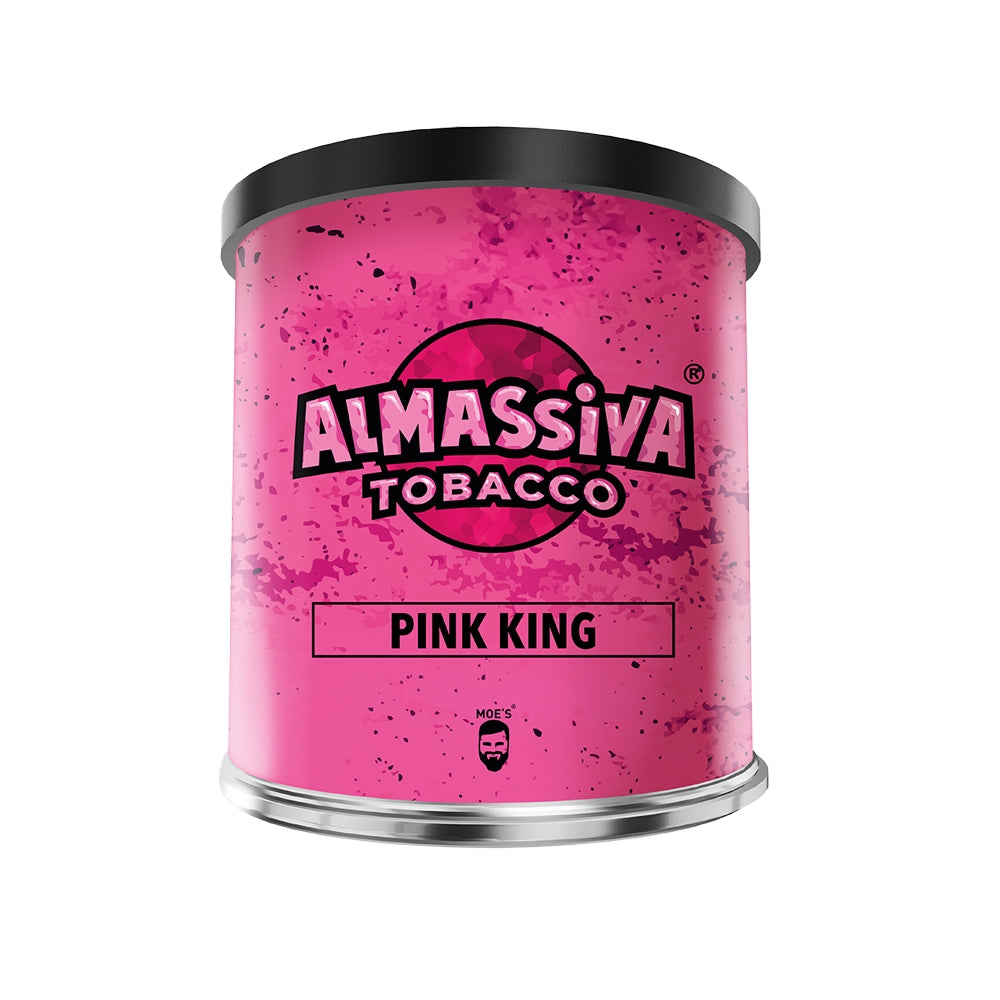 Almassiva Pink King 200g Shisha Tabak Dose