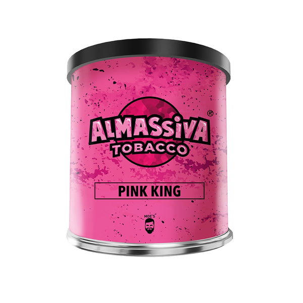 Almassiva Pink King 200g Shisha Tabak Dose
