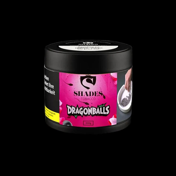 Shades Dragon Balls 200g Shisha Tabak