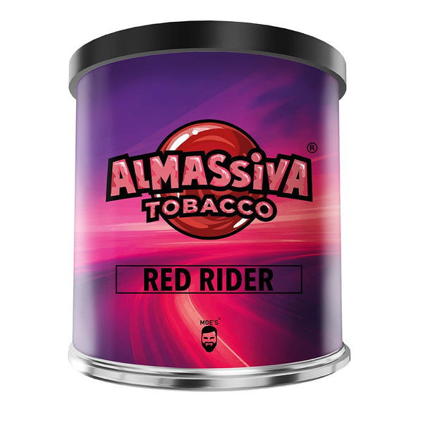 Almassiva Red Rider 200g Shisha Tabak Dose