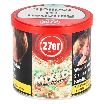 27er Original 200g Mixed Shisha Tabak Dose