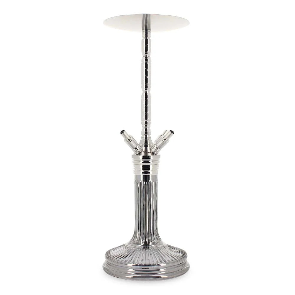 WD Hookah - Edelstahl Shisha F40-4
