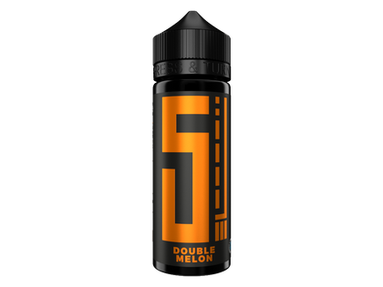 5EL - Longfills 10 ml - Double Melon
