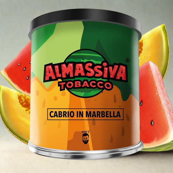 Almassiva Tabak Cabrio In Marbella 200g