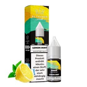 Al Fakher Liquid 10ml - Lemon Mint 20mg