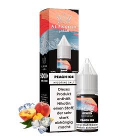 Al Fakher Liquid 10ml - Peach Ice 20mg