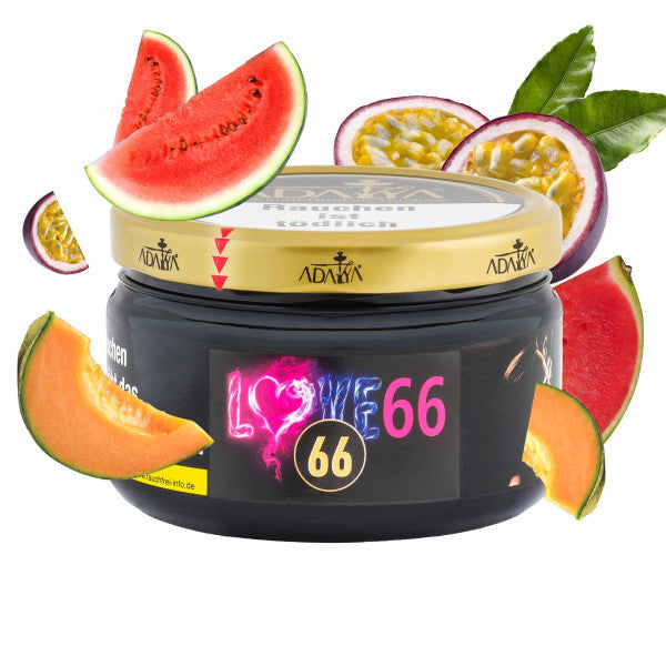 Adalya Love 66 200g