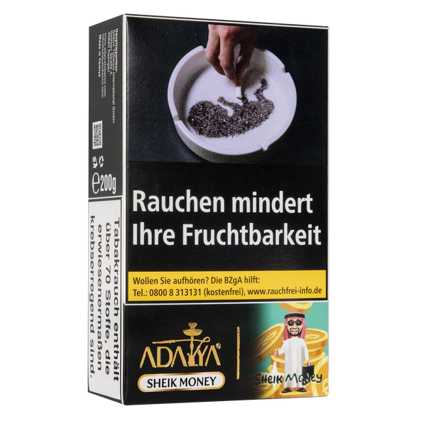 Adalya Sheik Money 200g