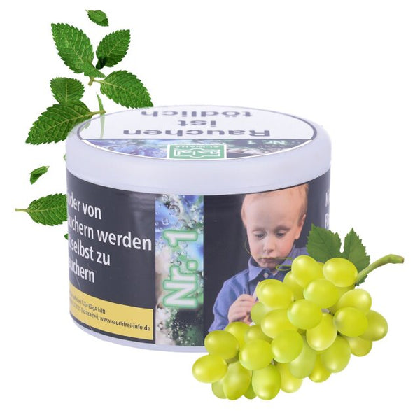 Al Waha Nr.1 Traube Minze 200g