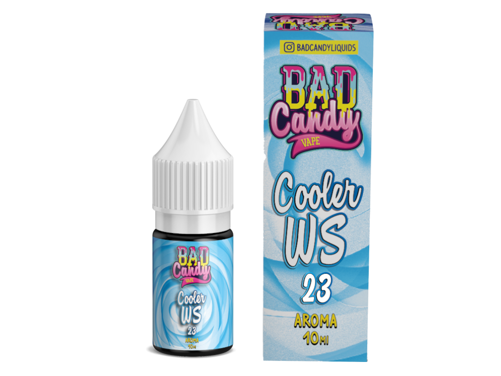 Bad Candy Liquids - Aromen 10 ml - Cooler WS23