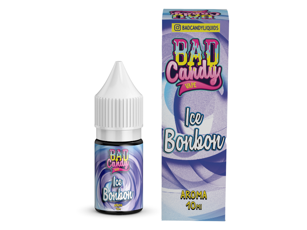 Bad Candy Liquids - Aromen 10 ml - Ice Bonbon