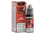 Big Bottle - Fresh Strawberry - Nikotinsalz Liquid