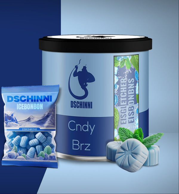 Dschinni Cndy Brze Tabak 200g