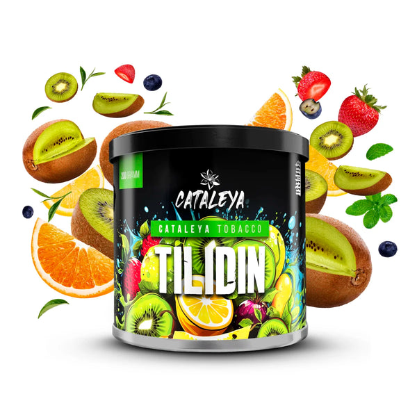 Cataleya by Samra Shisha Tabak 200g - #01 TILIDIN
