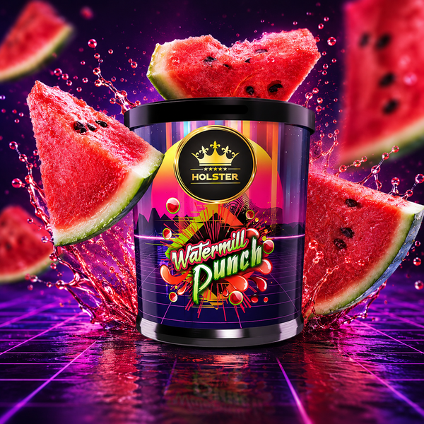 Holster Watermill Punch 200g