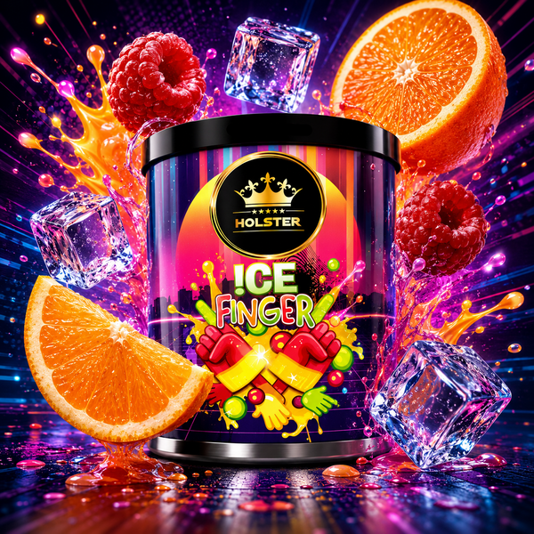 Holster Ice Finger 200g