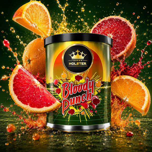 Holster Bloody Punch 200g