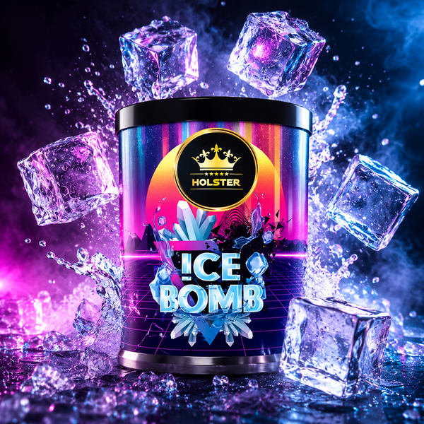 Holster Ice Bomb 200g