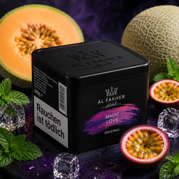 Al Fakher Magic Love 200g