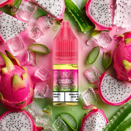 RandM Liquid 10ml - Dragonfruit Aloe Freeze 20mg