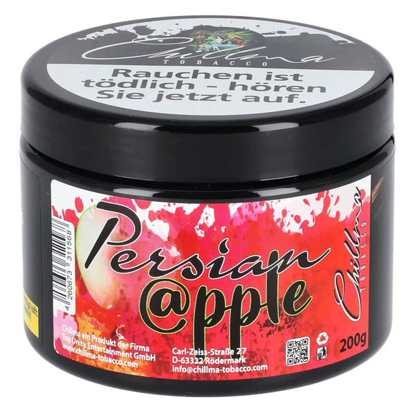Chillma Persian Apple 200g