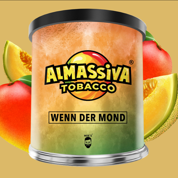 Almassiva Tabak Wenn der Mond 200g