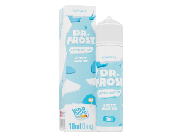Dr. Frost - Arctic Edition - Aroma 10 ml - Arctic Blue Ice