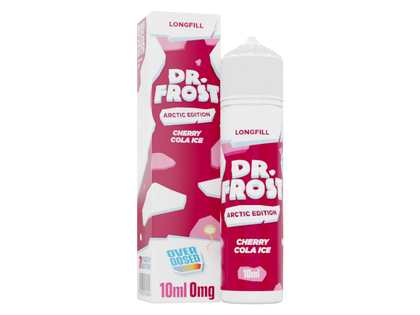 Dr. Frost - Arctic Edition - Aroma 10 ml - Cherry Cola Ice