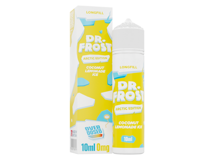 Dr. Frost - Arctic Edition - Aroma 10 ml - Coconut Lemonade Ice