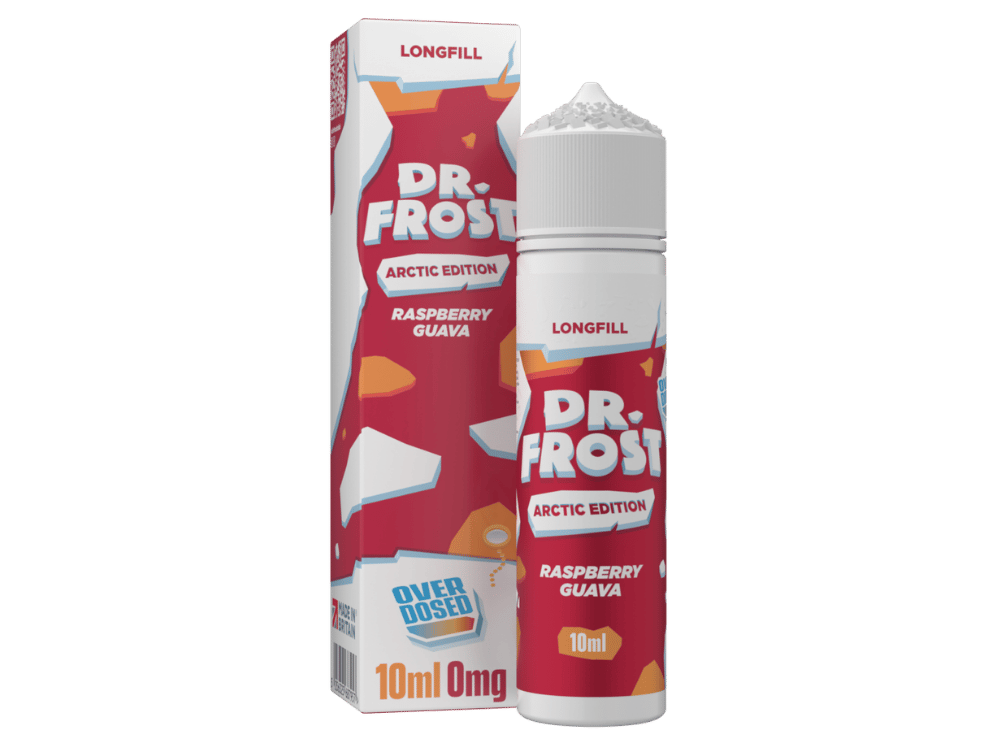 Dr. Frost - Arctic Edition - Aroma 10 ml - Raspberry Guava