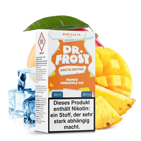 Dr. Frost Arctic Edition Mango Pineapple Ice Liquid 10ml