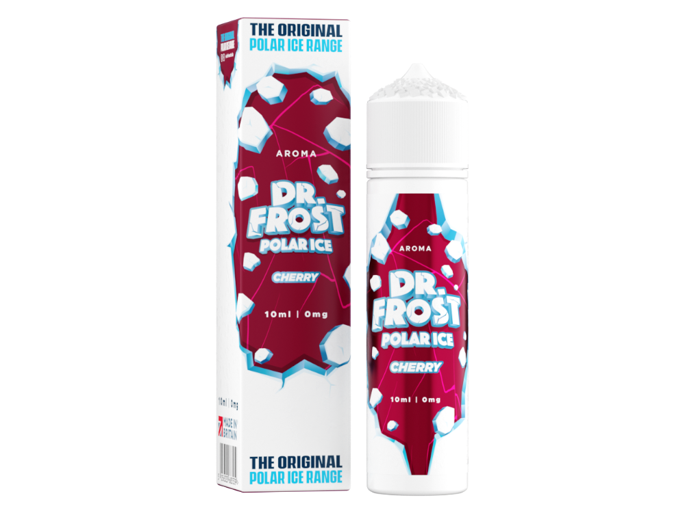 Dr. Frost - Polar Ice - Longfills 10 ml - Cherry