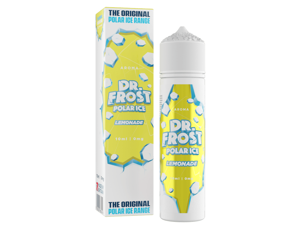 Dr. Frost - Polar Ice - Longfills 10 ml - Lemonade