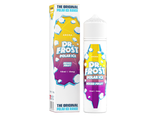 Dr. Frost - Polar Ice - Longfills 10 ml - Mixed Fruit