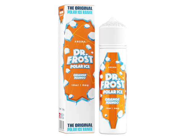 Dr. Frost - Polar Ice - Longfills 10 ml - Orange Mango
