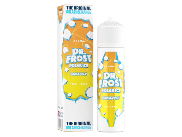 Dr. Frost - Polar Ice - Longfills 10 ml - Pineapple