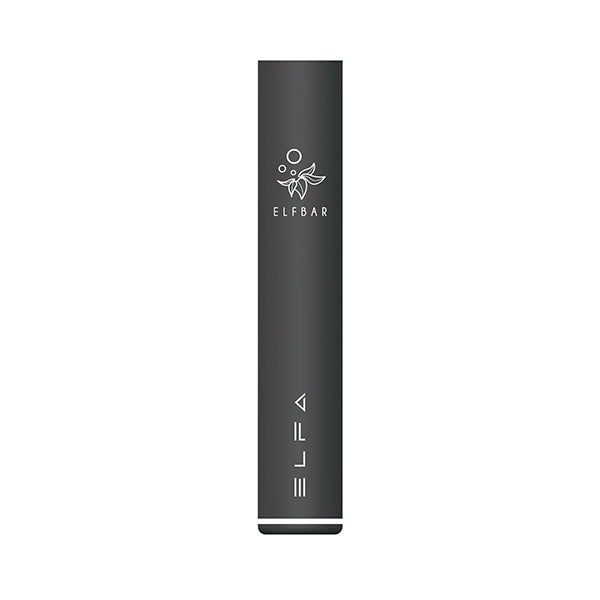 ELFBAR ELFA Basisgerät Akkuträger Black