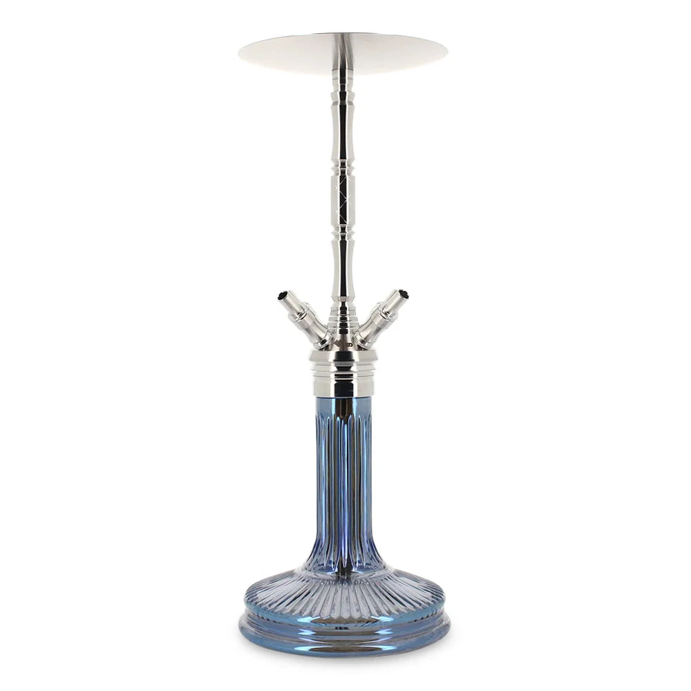 WD Hookah - Edelstahl Shisha G43-4