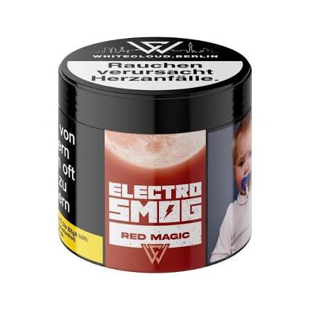 Electro Smog Red Magic 200g