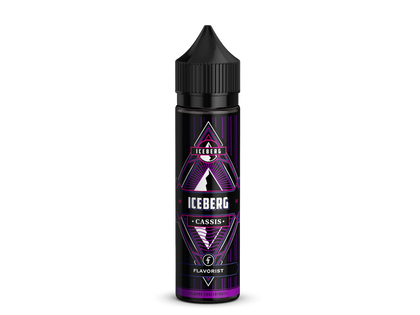 Flavorist - Aroma IceBerg - Cassis