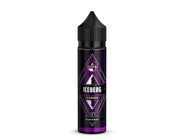 Flavorist - Aroma IceBerg - Cassis