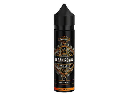 Flavorist - Tabak Royal Longfills - Gold