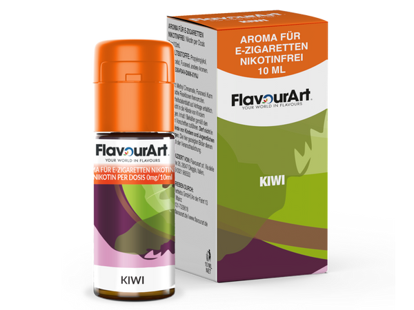 FlavourArt - Aromen 10 ml - Kiwi