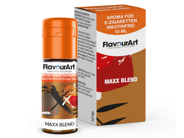 FlavourArt - Aromen 10 ml - Maxx-Blend