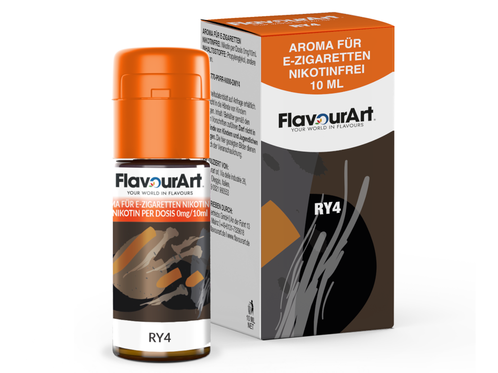 FlavourArt - Aromen 10 ml - RY4