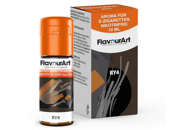 FlavourArt - Aromen 10 ml - RY4
